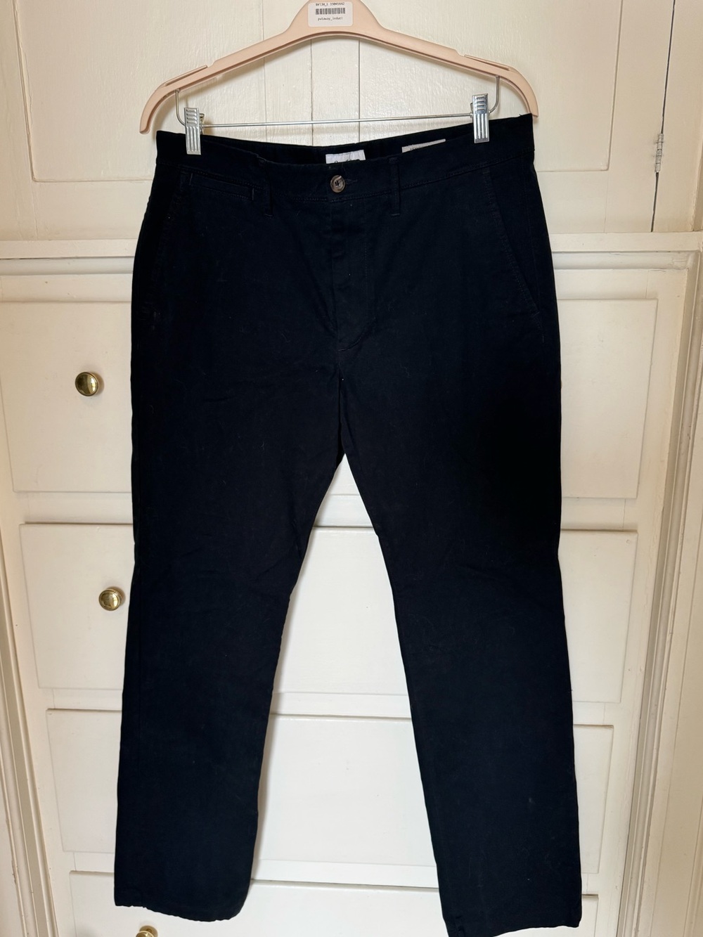 Goodfellow & Co Black Chino Pants